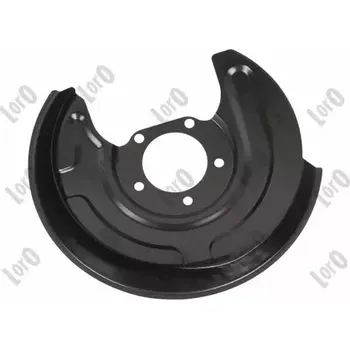 Brzdový kotouč LORO Ochranný plech proti nečistotám brzdového kotouče LOR 131-07-618