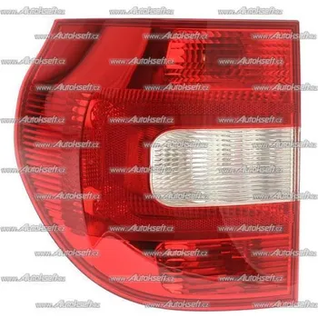 Osvětlení automobilu VAG ORIGINÁL Zadní skupinová svítilna VAG 5L0945111B