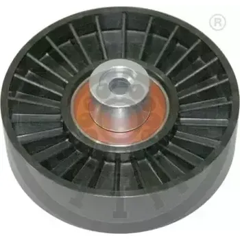 Motor automobilu OPTIMAL Vratná / vodicí kladka klínového žebrového řemenu OPT 0-N1406