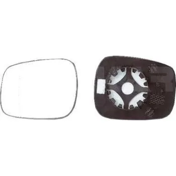 Auto zrcátko ALKAR Sklo do vnějšího zrcátka ALR 6403174