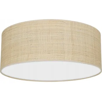 Kulatý Stropní Svítidlo Milagro 40 x 40 cm béžová