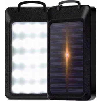 Powerbanka Powerbanka Intmix 20000 mAh černá