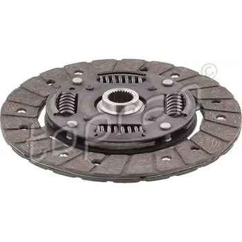 Spojková lamela TOPRAN Lamela spojky TPR 109 257