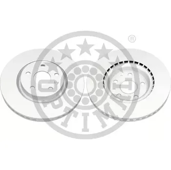 Brzdový kotouč OPTIMAL Brzdový kotouč COATED - 337 mm OPT BS-8468C