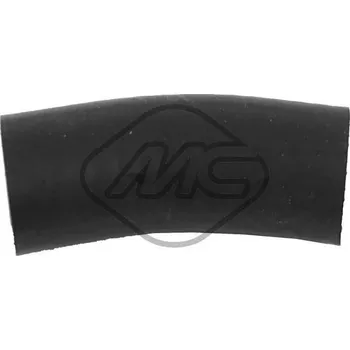 Příslušenství pro turbodmychadlo Metalcaucho Hadice plnicího vzduchu MTC 99619