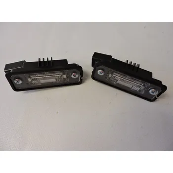 Osvětlení SPZ Osvětlení SPZ LED sada VW GOLF IV., PL 053-22-900LED, pro STARŠÍ TYPY, Zahraniční vozy. Typové číslo: 1J6943021B,1J6943021B,1J6943021B, 53387, 1C9943021, 1JE943021, 1JE943021A, 1J6943021, 053-22-900LED, b91