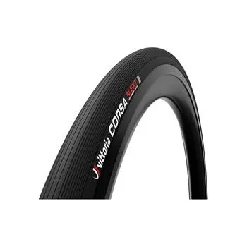 Plášť na kolo Vittoria plášť CORSA N.EXT wide rim (bezduš) 622x29 (Black)