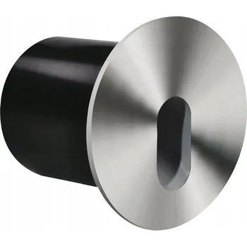 Schodišťové svítidlo Ideus 3 W s integrovaným LED zdrojem 6 cm stříbrné