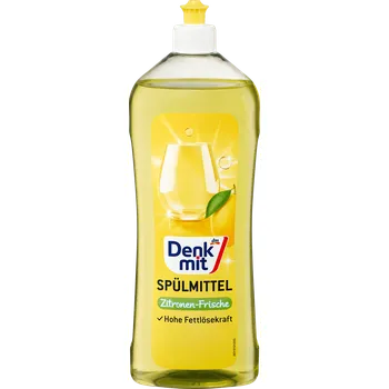 Mycí prostředek Denkmit přípravek na mytí nádobí Citronová svěžest