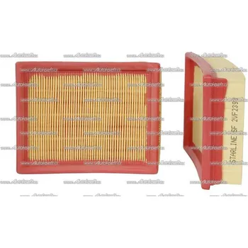 Vzduchový filtr Starline Vzduchový filtr SF 2VF2393