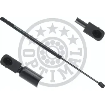 Auto-moto OPTIMAL Plynová vzpěra zavazadlového prostoru OPT AG-50767