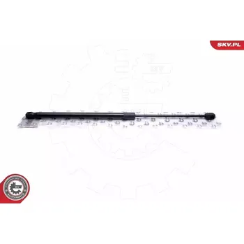 Dveře karosérie ESEN SKV Plynová vzpěra zavazadlového prostoru ESN 52SKV700