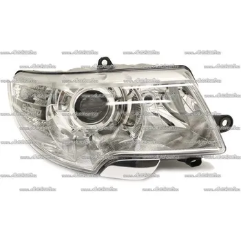 Přední světlomet VAG ORIGINÁL Halogenový světlomet VAG 3T1941018C + DOPRAVA ZDARMA!