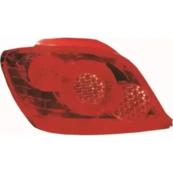 Osvětlení SPZ LORO Zadní světlo LOR 550-1940R-LD-UE