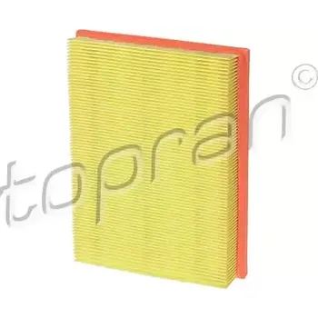 Filtr do auta TOPRAN Vzduchový filtr TPR 201 652