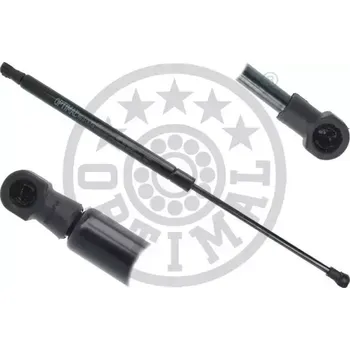 Dveře karosérie OPTIMAL Plynová vzpěra zavazadlového prostoru OPT AG-51029