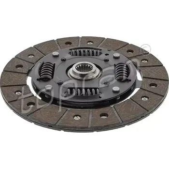 Spojková lamela TOPRAN Spojková lamela TPR 722 105