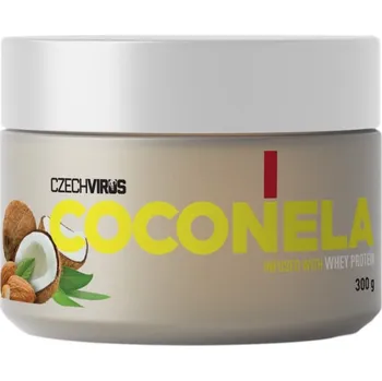 Fitness strava Czech Virus Coconela 300g