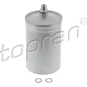 Palivový filtr TOPRAN Palivový filtr TPR 400 884