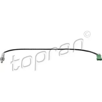 Čidlo automobilu TOPRAN Lambda sonda TPR 721 860