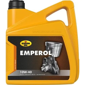 Motorový olej Kroon-Oil Emperol 10W-40 4 l KRO 33216