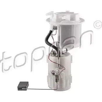 Palivové čerpadlo TOPRAN Palivová přívodní jednotka TPR 723 764