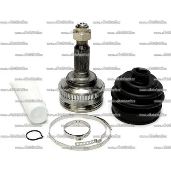 Brzdový systém Starline P/L homokinetický kloub pro ABS 70.35.600