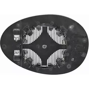 Auto zrcátko VEMO Sklo do vnějšího zrcátka Original VEMO Quality VEM V20-69-0025