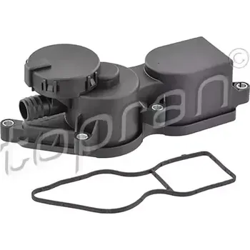 Blok motoru TOPRAN Odlučovač oleje odvětrání klikové skříně TPR 409 286