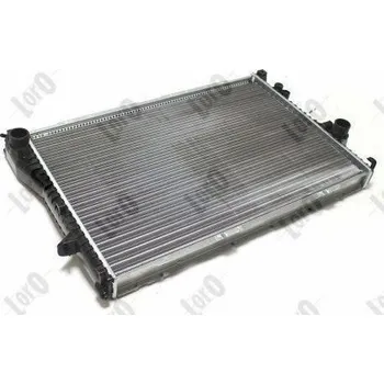 Chladič motoru LORO Chladič vody LOR 004-017-0031