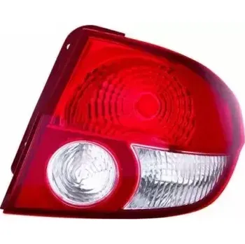 Osvětlení SPZ LORO Zadní světlo LOR 221-1917R-UE