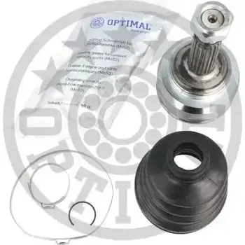 OPTIMAL Kloub hnacího hřídele, sada OPT CW-2519