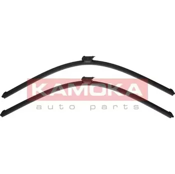 Stěrač KAMOKA Sada stěračů - 725 + 725 mm KAM 27A15