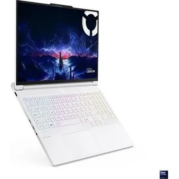 Notebook Lenovo Legion 7 16IAX10H Ultra9 275HX 32GB SSD 2TB 16" WQXGA OLED 500nitů RTX5060 8GB 245W 3r OnSite WIN11 Home bílá