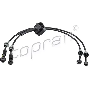 TOPRAN Tažné lanko ruční převodovky TPR 701 252