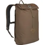 Northfinder Městský batoh Roll Top 20 l TEIDE, hnědá,