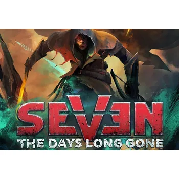 Počítačová hra SEVEN THE DAYS LONG GONE KOD PC