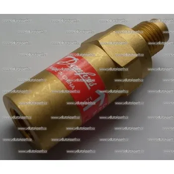 Instalatérský materiál Jednocestný ventil 1/4 Danfos GV NDP26CR