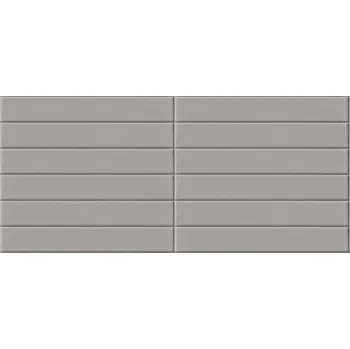 Samolepící dekorace HCS deco - ČR Samolepicí 3D dekorace ze sametu, veluru, široké pruhy - šedé 1,4 m x 0,69 m x 4-7 mm