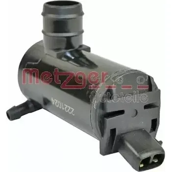 Motorek stěrače a odstřikovače METZGER Vodní čepadlo ostřikovače skel MTG 2220088