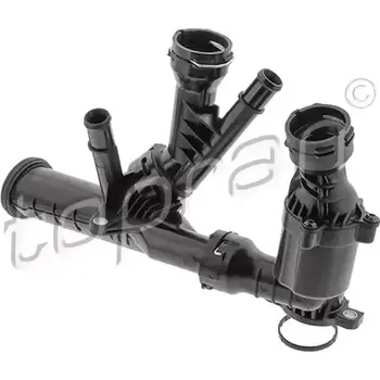 Autoelektrika TOPRAN Pouzdro termostatu TPR 638 784