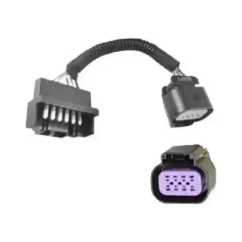 Osvětlení SPZ VAN WEZEL Sada kabelů koncových světel VAW 1651972M