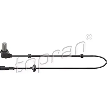 Brzdový systém TOPRAN Snímač počtu otáček kol TPR 113 730