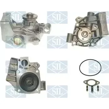 Vodní pumpa motoru Saleri SIL Vodní čerpadlo SLS PA766