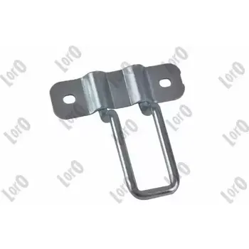 Osvětlení SPZ LORO Řízení zajišťovacího (zamykací) tlačítka LOR 137-02-033