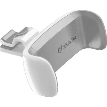 CellularLine Stylový držák do ventilace, bílý DO HANDYSMARTW
