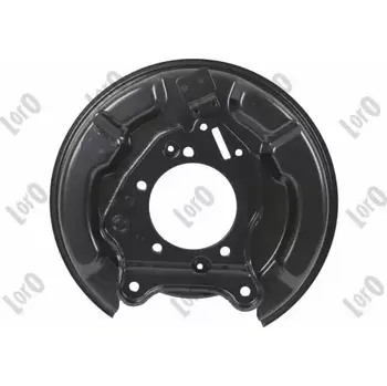 Brzdový kotouč LORO Ochranný plech proti nečistotám brzdového kotouče LOR 131-07-686