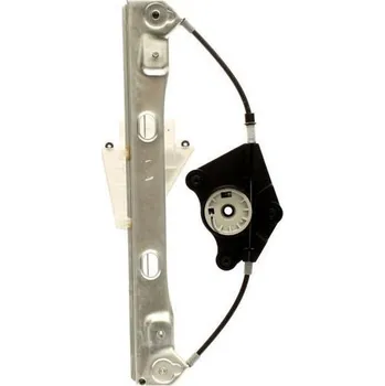 Stahovačka okna LKQ L el.stahovací mechanismus okna - BEZ MOTORU - zadní 10.22.853