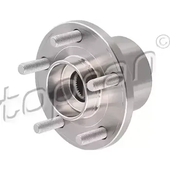 TOPRAN Ložisko kola TPR 304 849