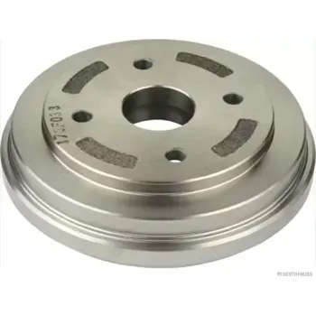 Brzdový buben HERTH+BUSS JAKOPARTS Brzdový buben - 180 mm JAK J3408015